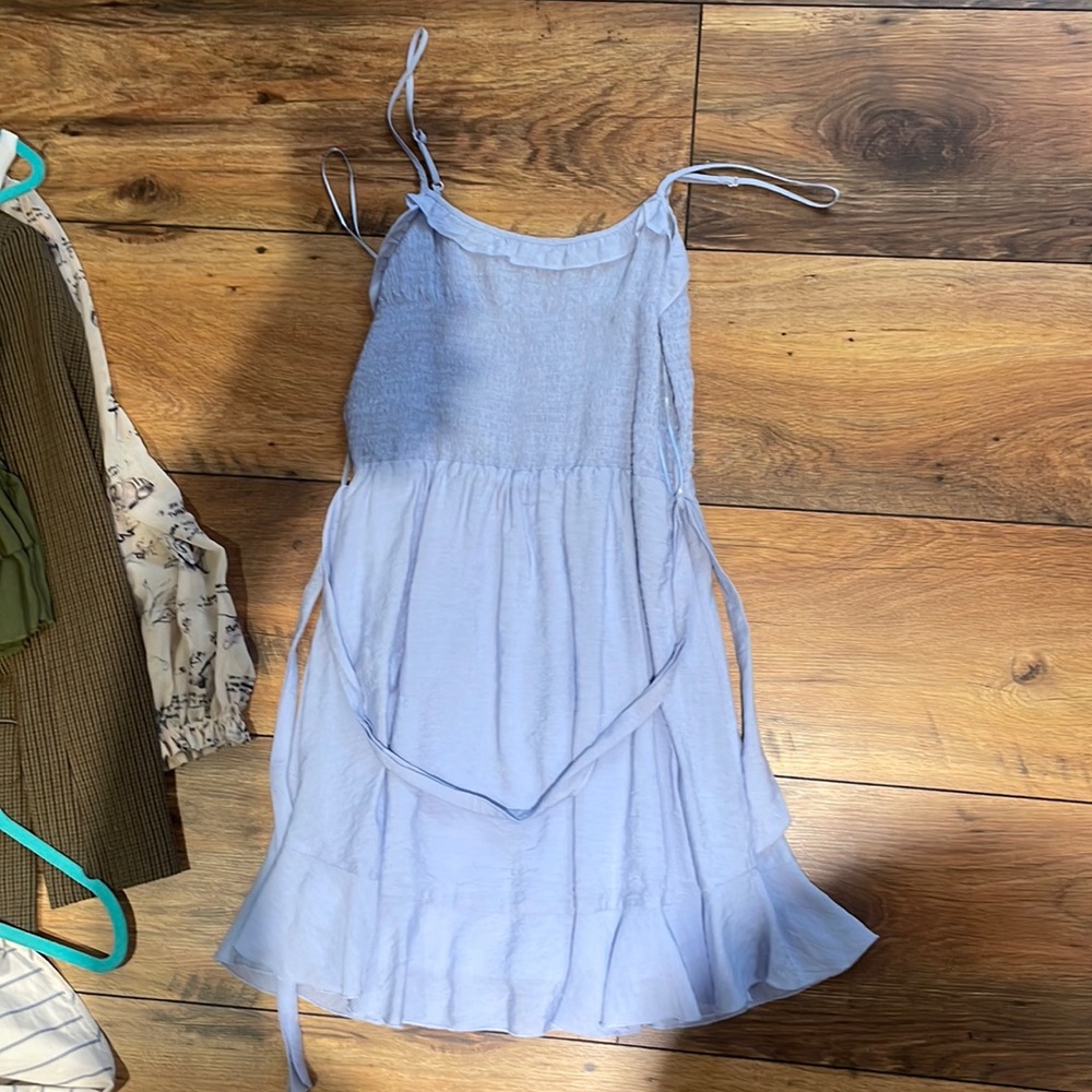 Workhall summer dress